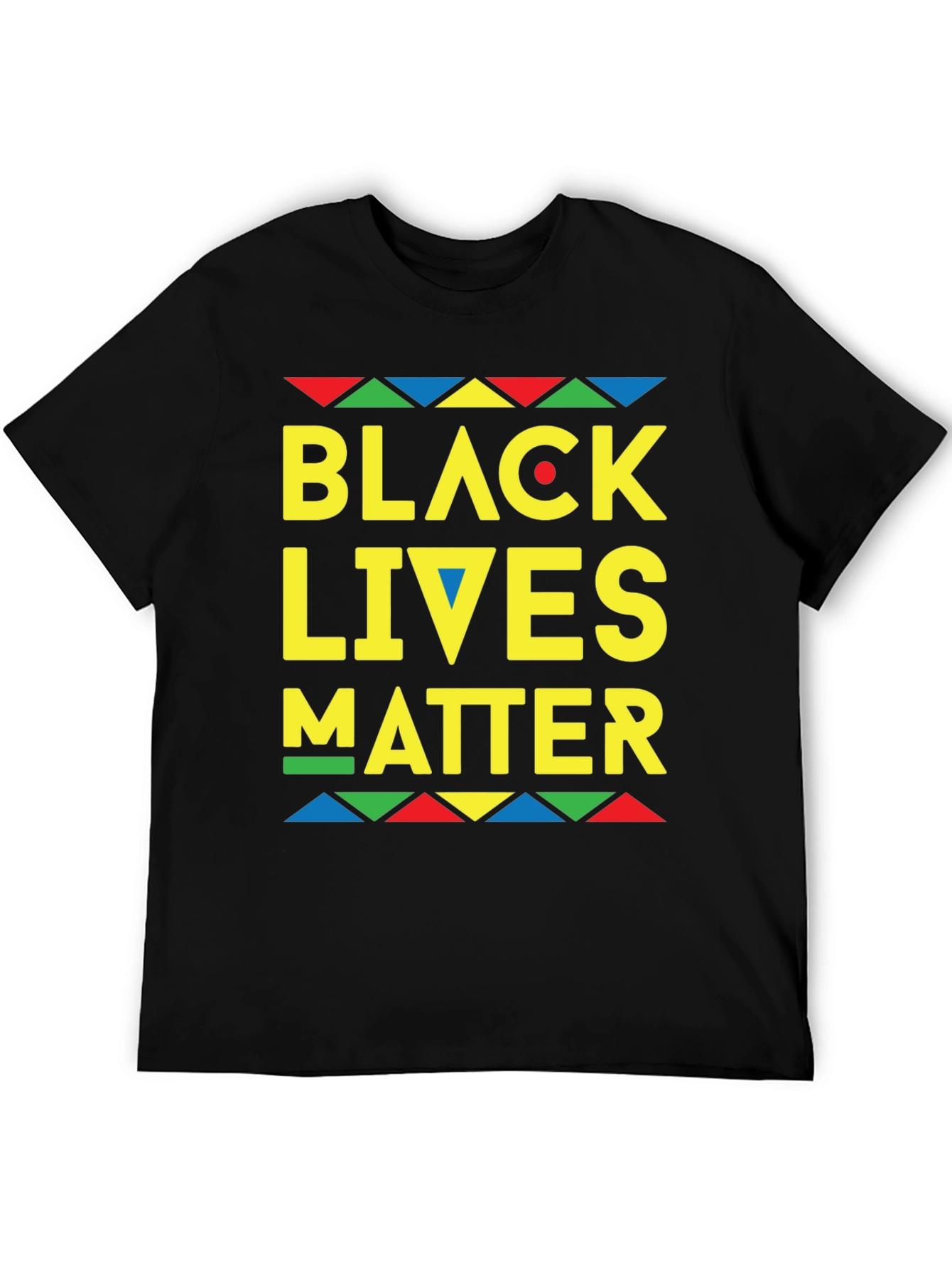 Black Lives Matter Graphic Tee - Unisex