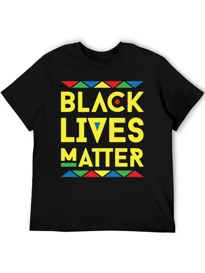 Black Lives Matter Graphic Tee - Unisex