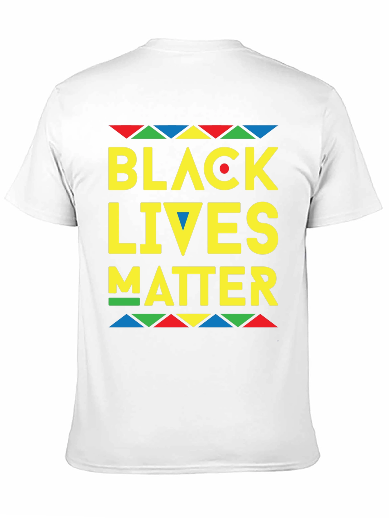 Black Lives Matter Graphic Tee - Unisex