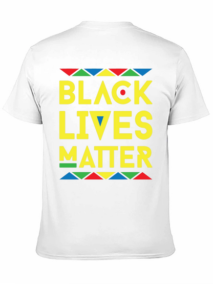 Black Lives Matter Graphic Tee - Unisex