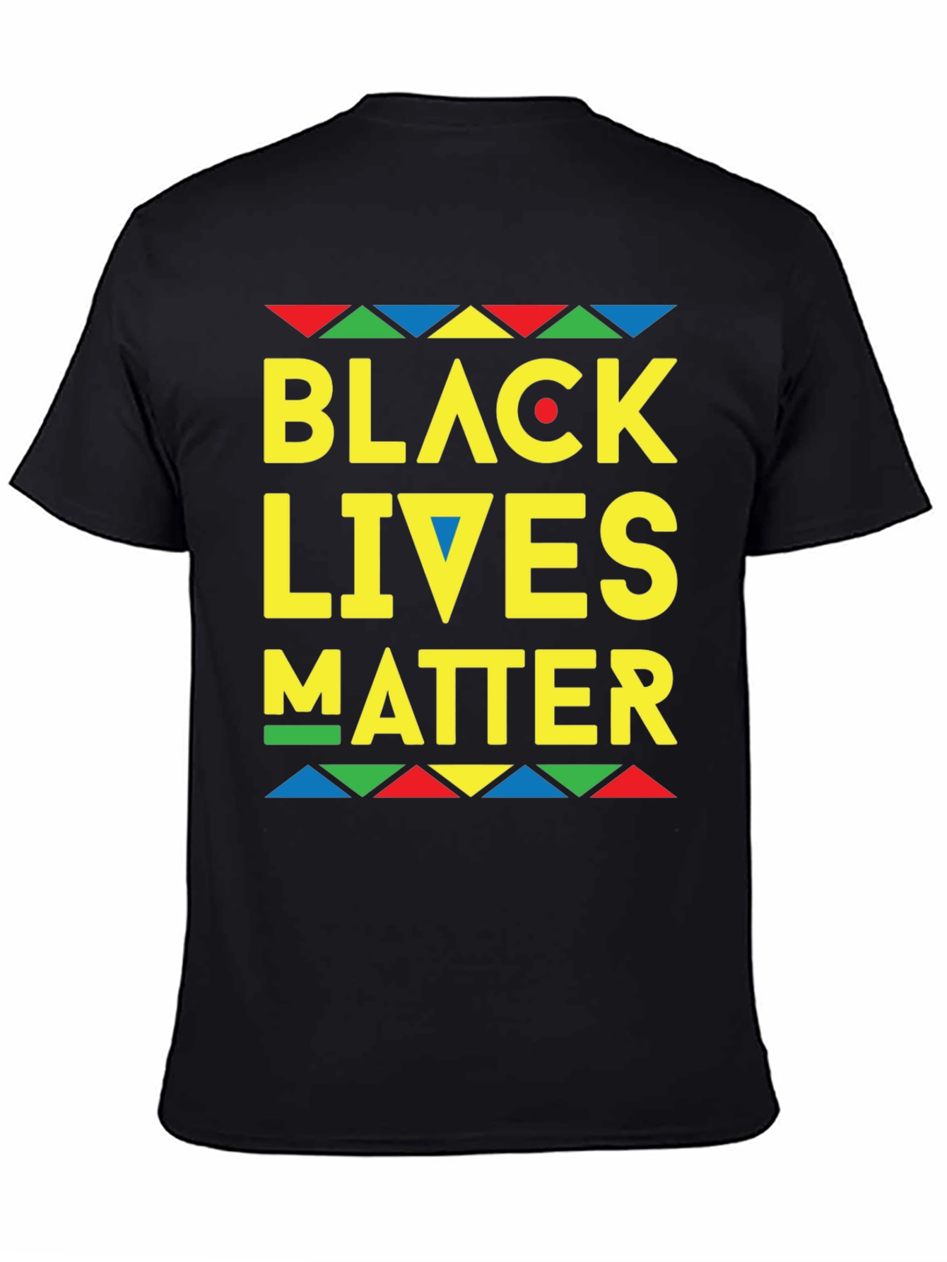 Black Lives Matter Graphic Tee - Unisex