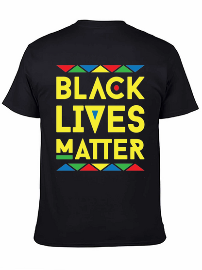 Black Lives Matter Graphic Tee - Unisex