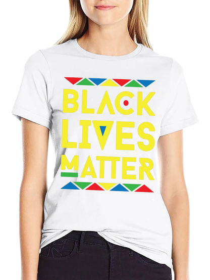 Black Lives Matter Graphic Tee - Unisex
