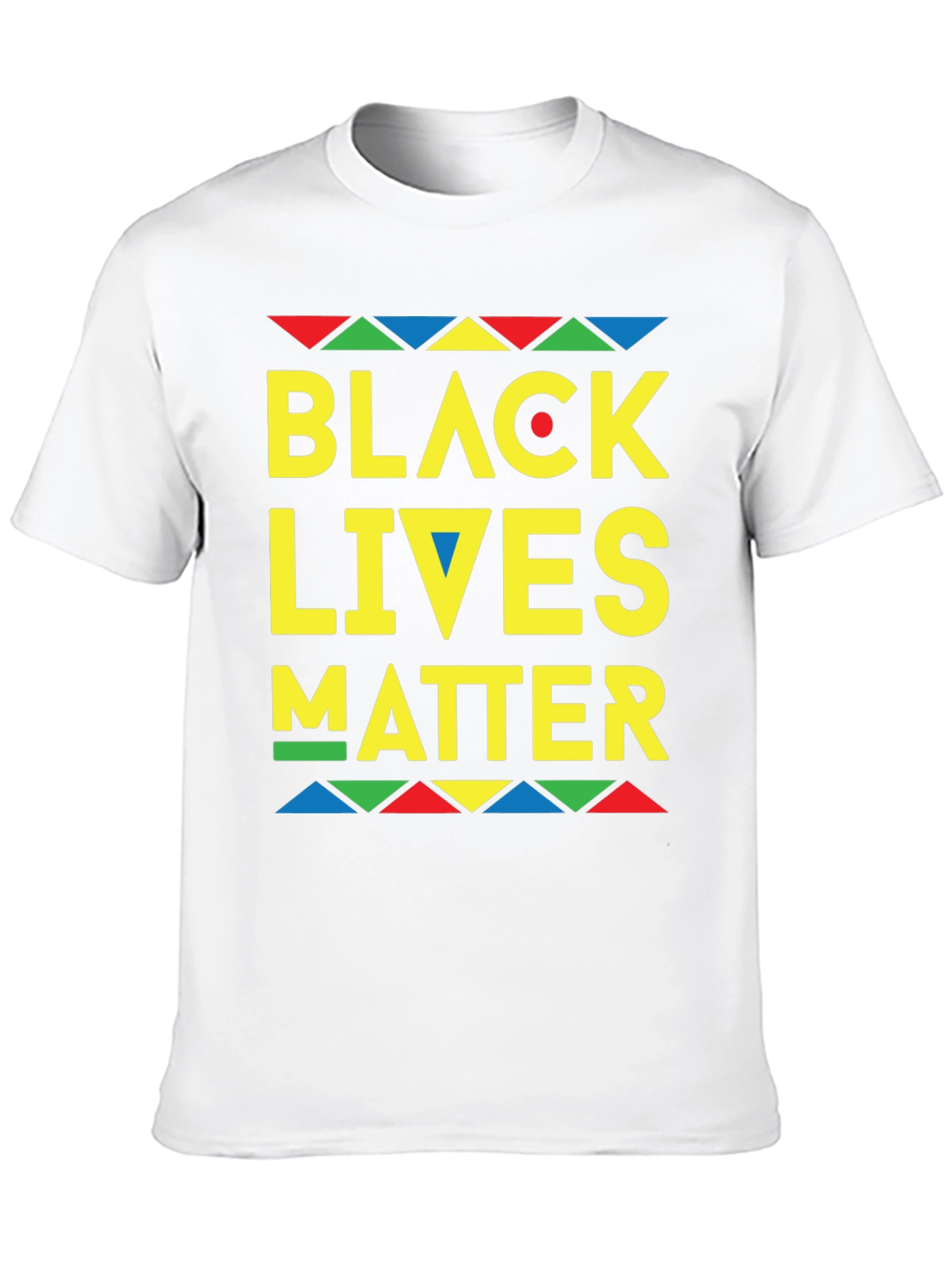 Black Lives Matter Graphic Tee - Unisex