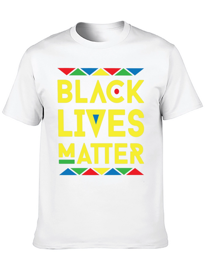 Black Lives Matter Graphic Tee - Unisex
