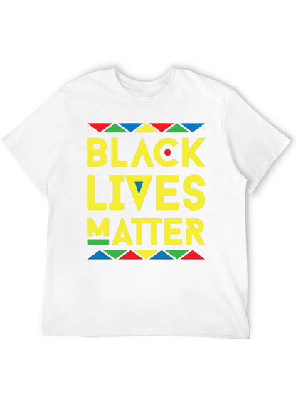 Black Lives Matter Graphic Tee - Unisex