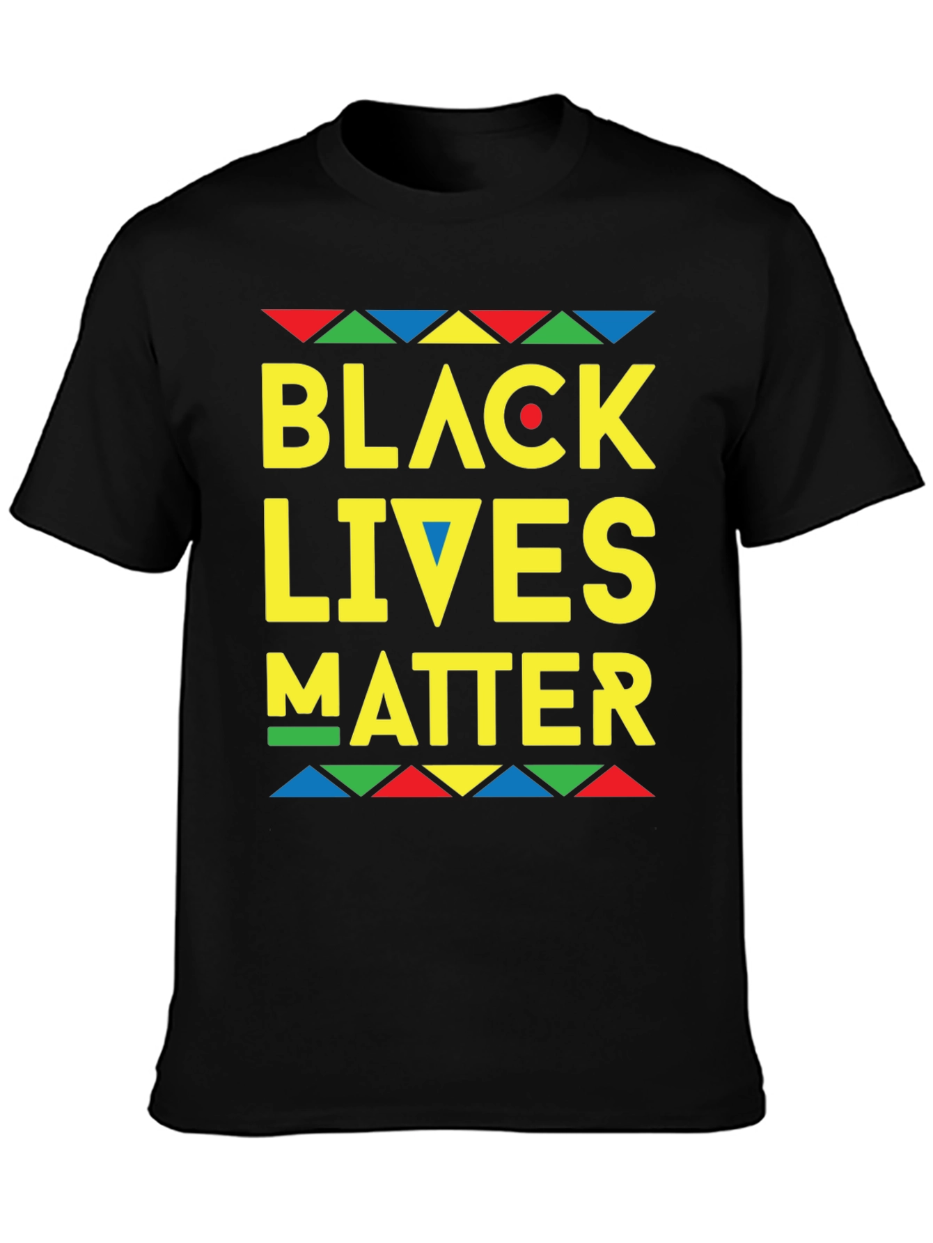 Black Lives Matter Graphic Tee - Unisex