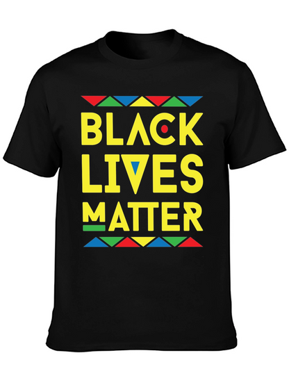Black Lives Matter Graphic Tee - Unisex