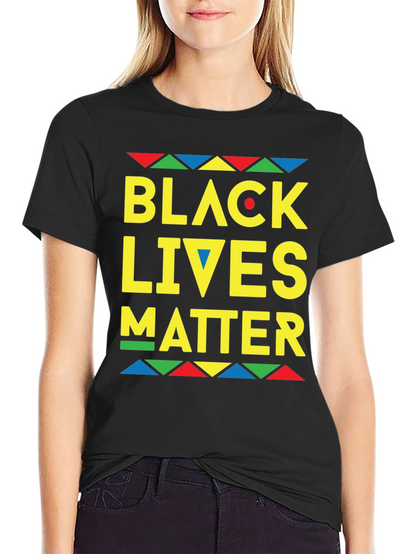 Black Lives Matter Graphic Tee - Unisex
