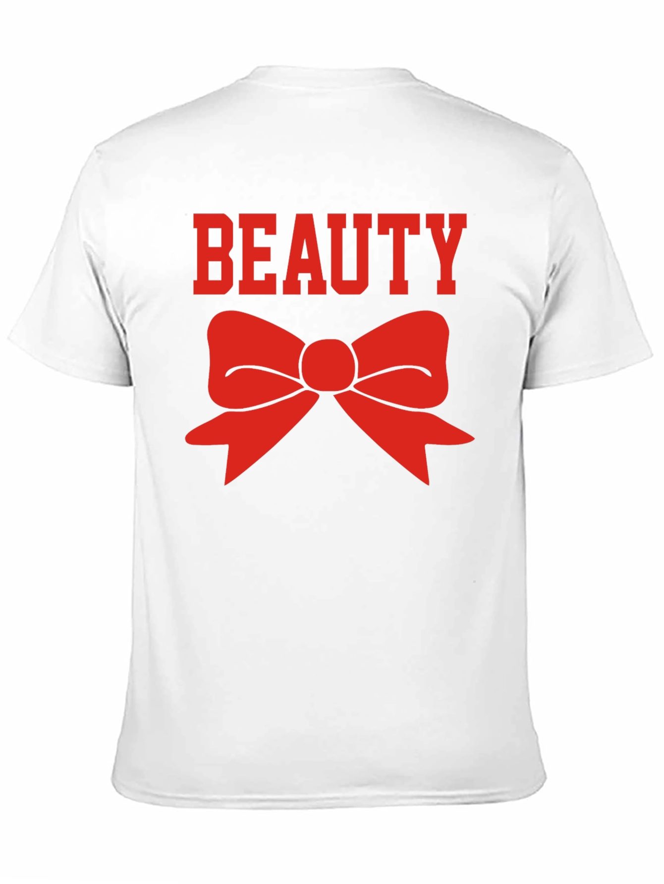 Beauty Bow Graphic T-Shirt