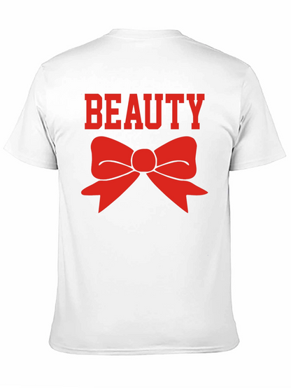 Beauty Bow Graphic T-Shirt