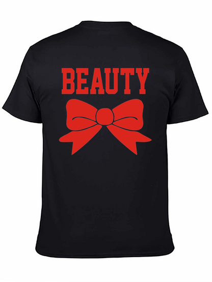 Beauty Bow Graphic T-Shirt