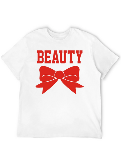 Beauty Bow Graphic T-Shirt