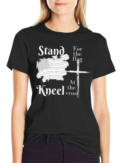 Stand For The Flag T-Shirt