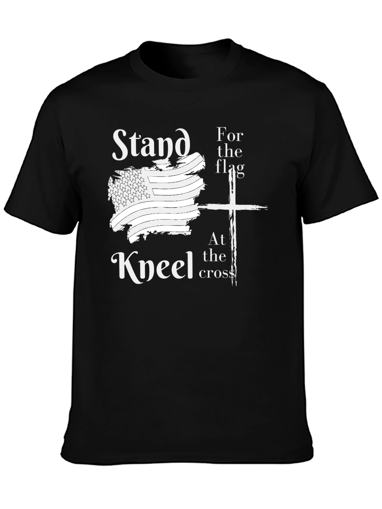 Stand For The Flag T-Shirt