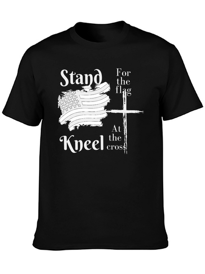Stand For The Flag T-Shirt