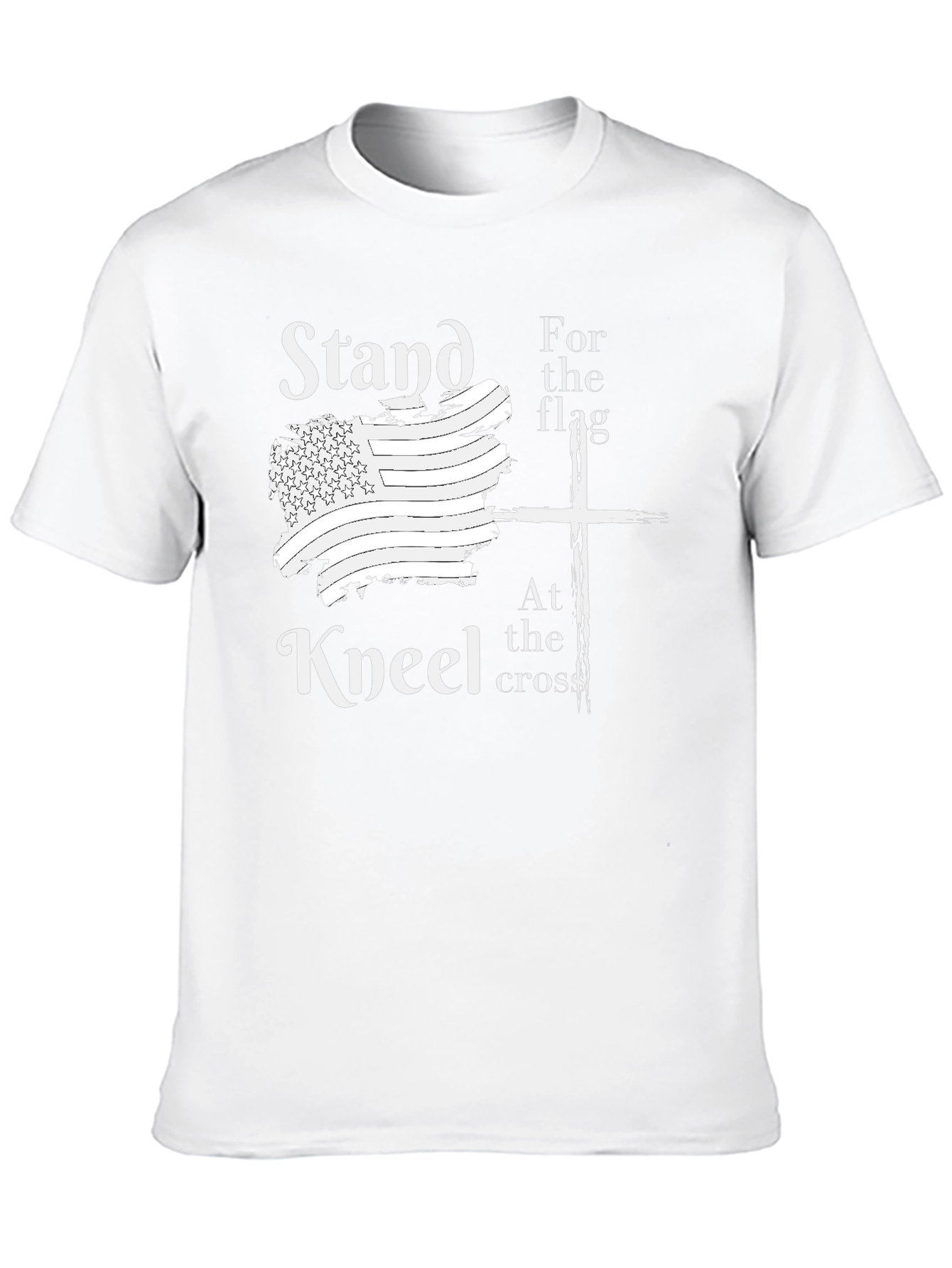 Stand For The Flag T-Shirt