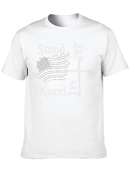 Stand For The Flag T-Shirt