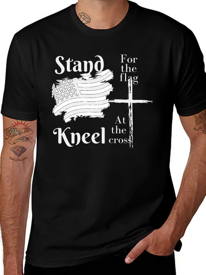 Stand For The Flag T-Shirt