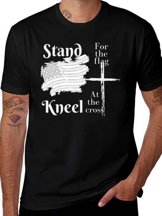 Stand For The Flag T-Shirt