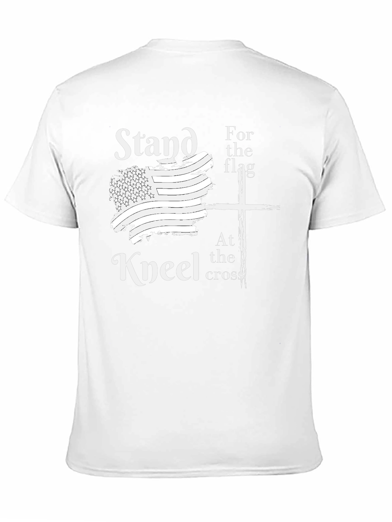 Stand For The Flag T-Shirt