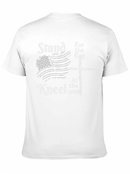 Stand For The Flag T-Shirt