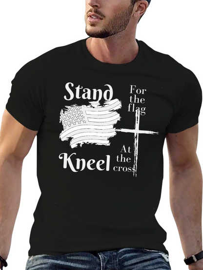 Stand For The Flag T-Shirt