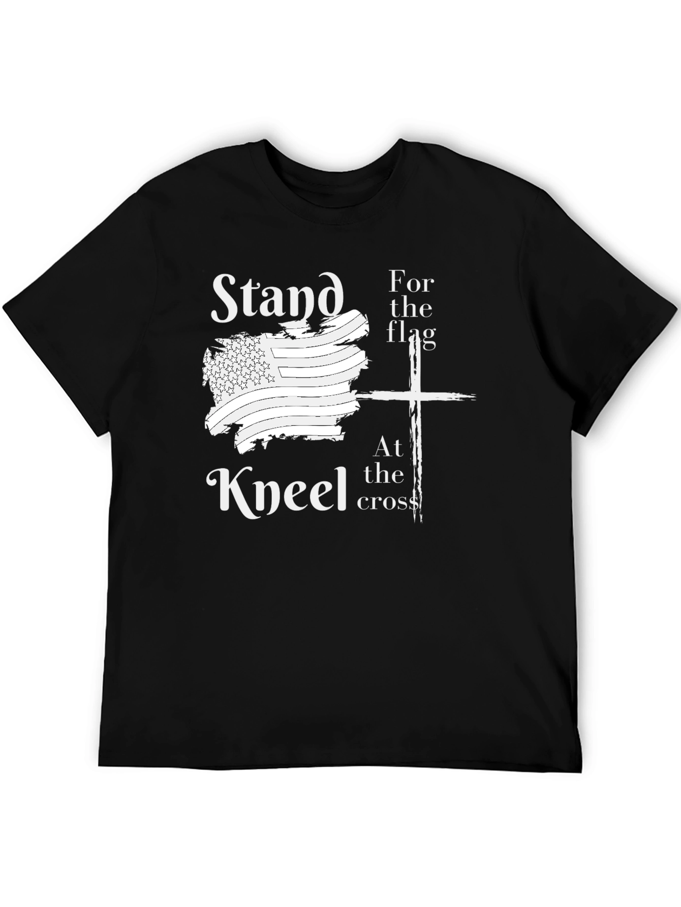 Stand For The Flag T-Shirt