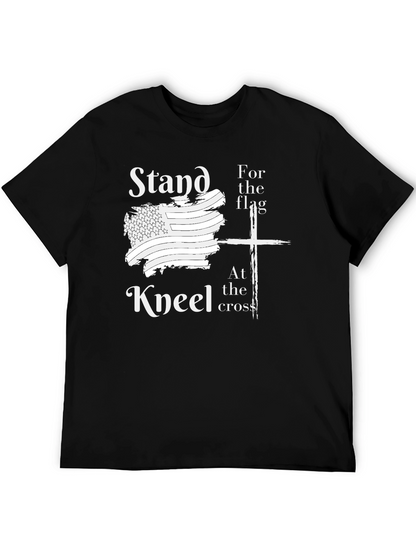 Stand For The Flag T-Shirt
