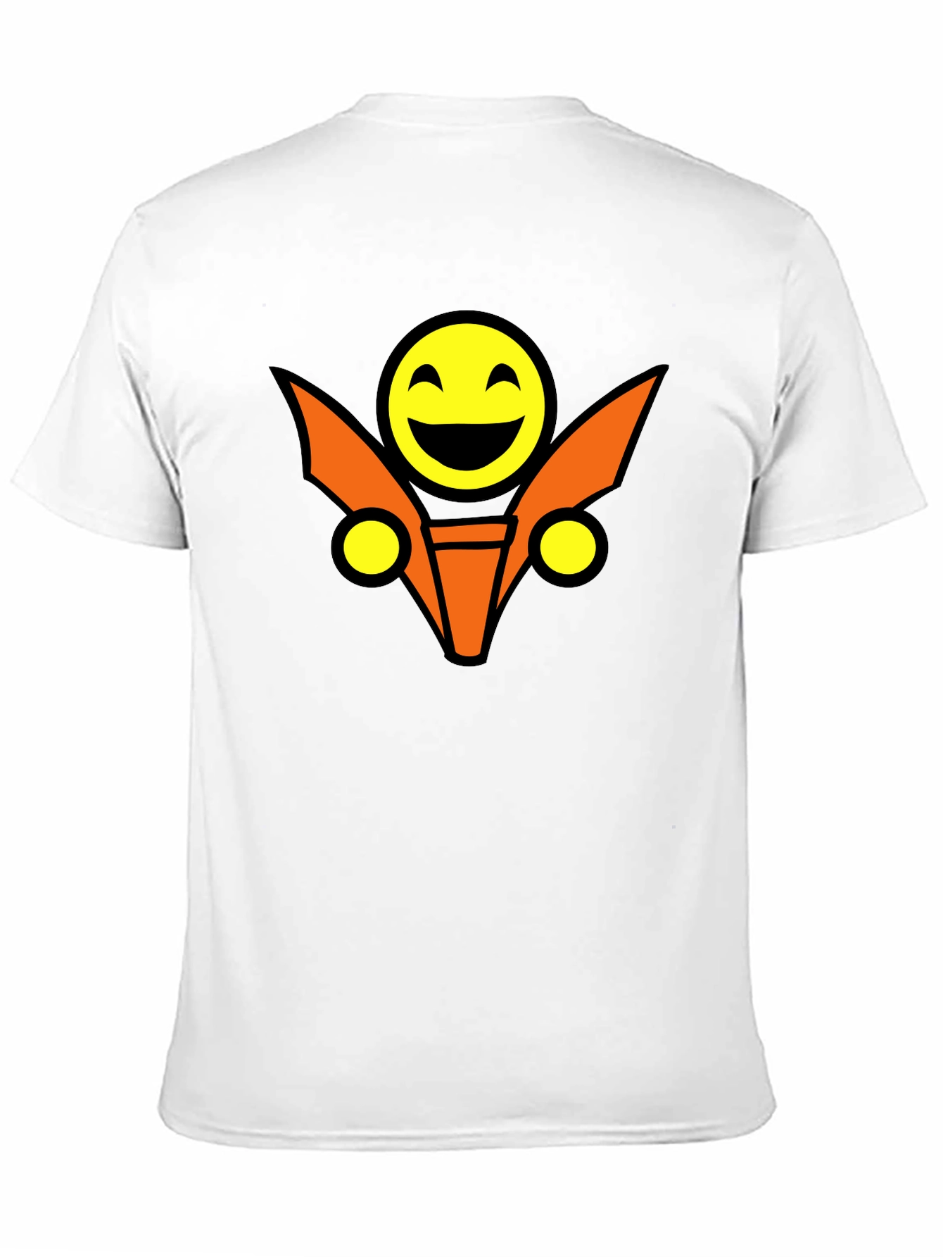 Fun Emoji Black T-Shirt