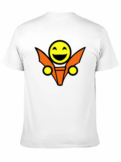 Fun Emoji Black T-Shirt