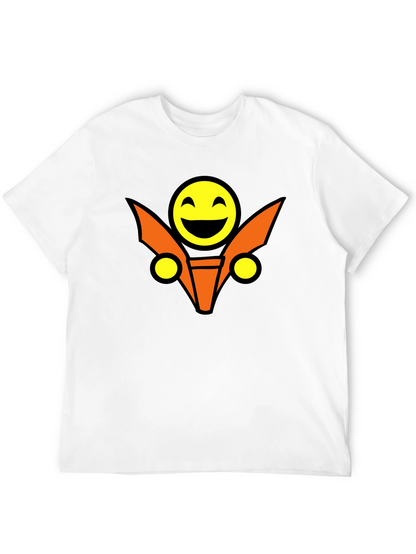 Fun Emoji Black T-Shirt