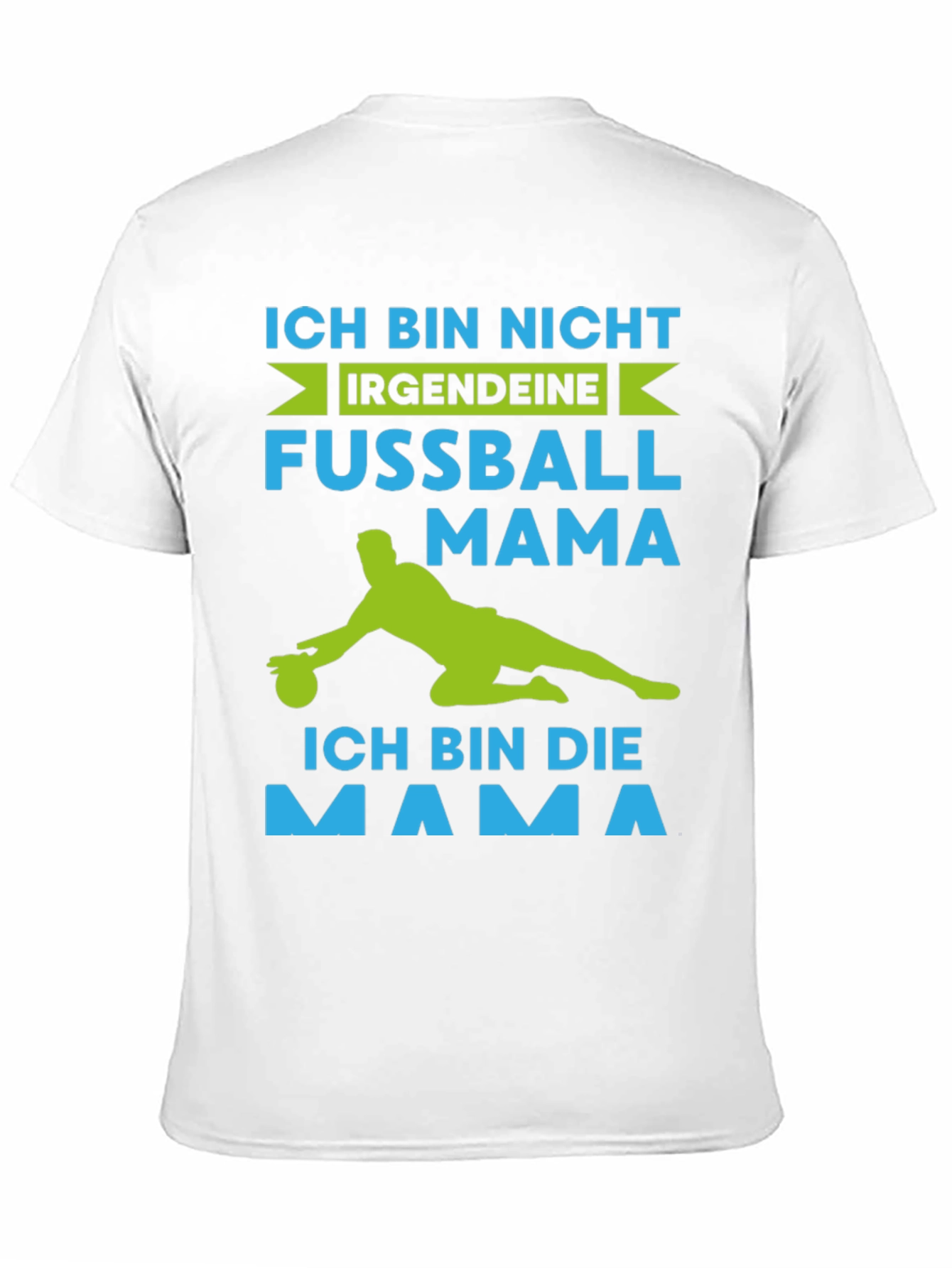 Ich Bin Die Mama T-Shirt