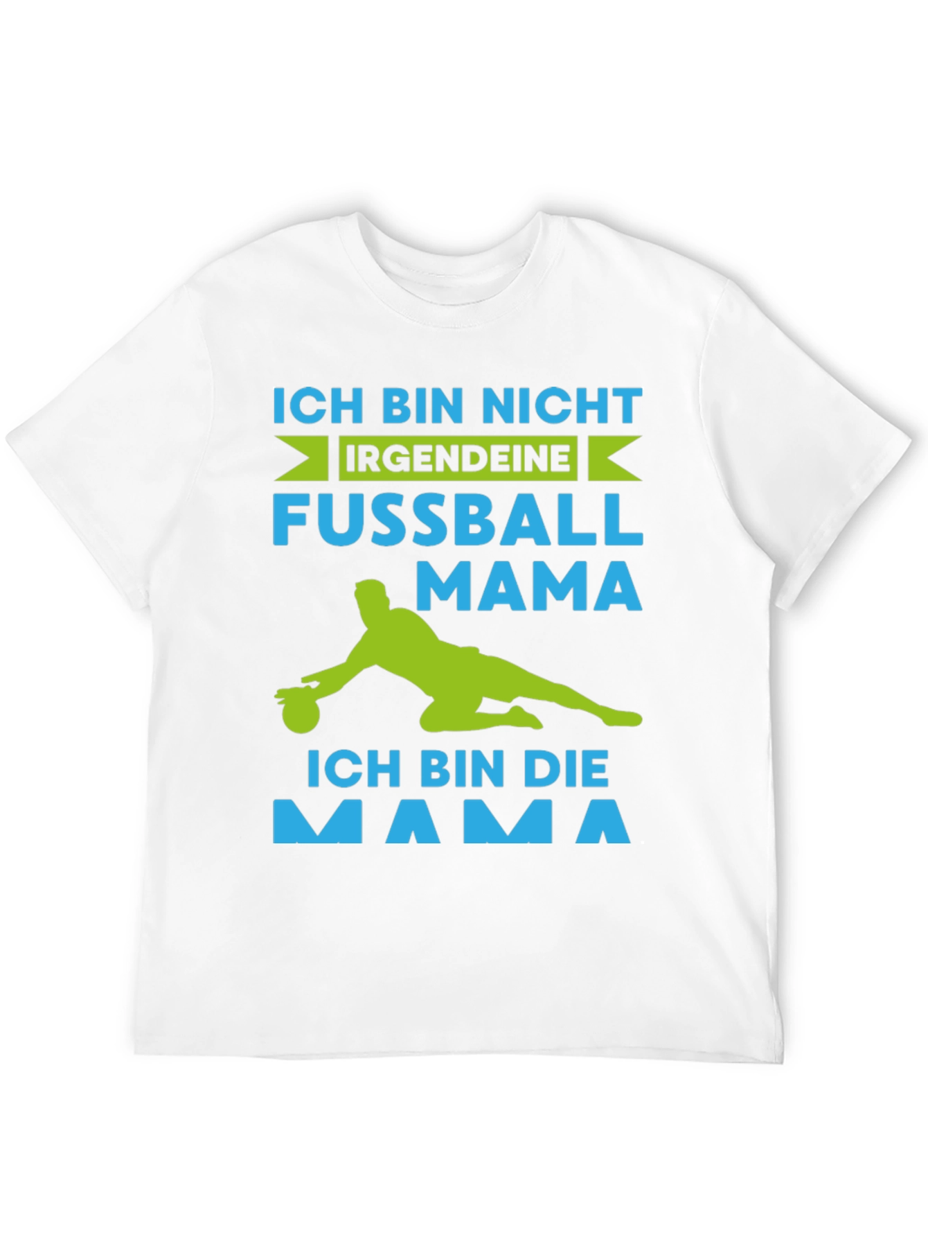 Ich Bin Die Mama T-Shirt
