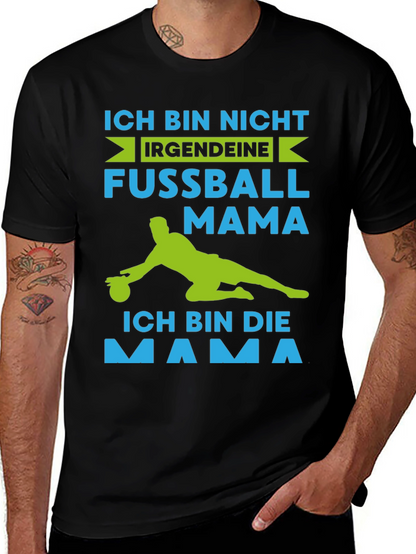 Ich Bin Die Mama T-Shirt