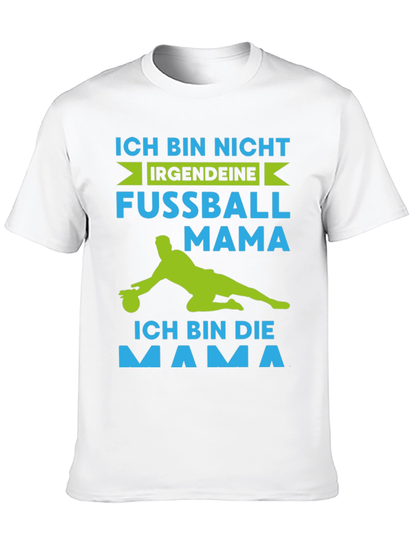 Ich Bin Die Mama T-Shirt