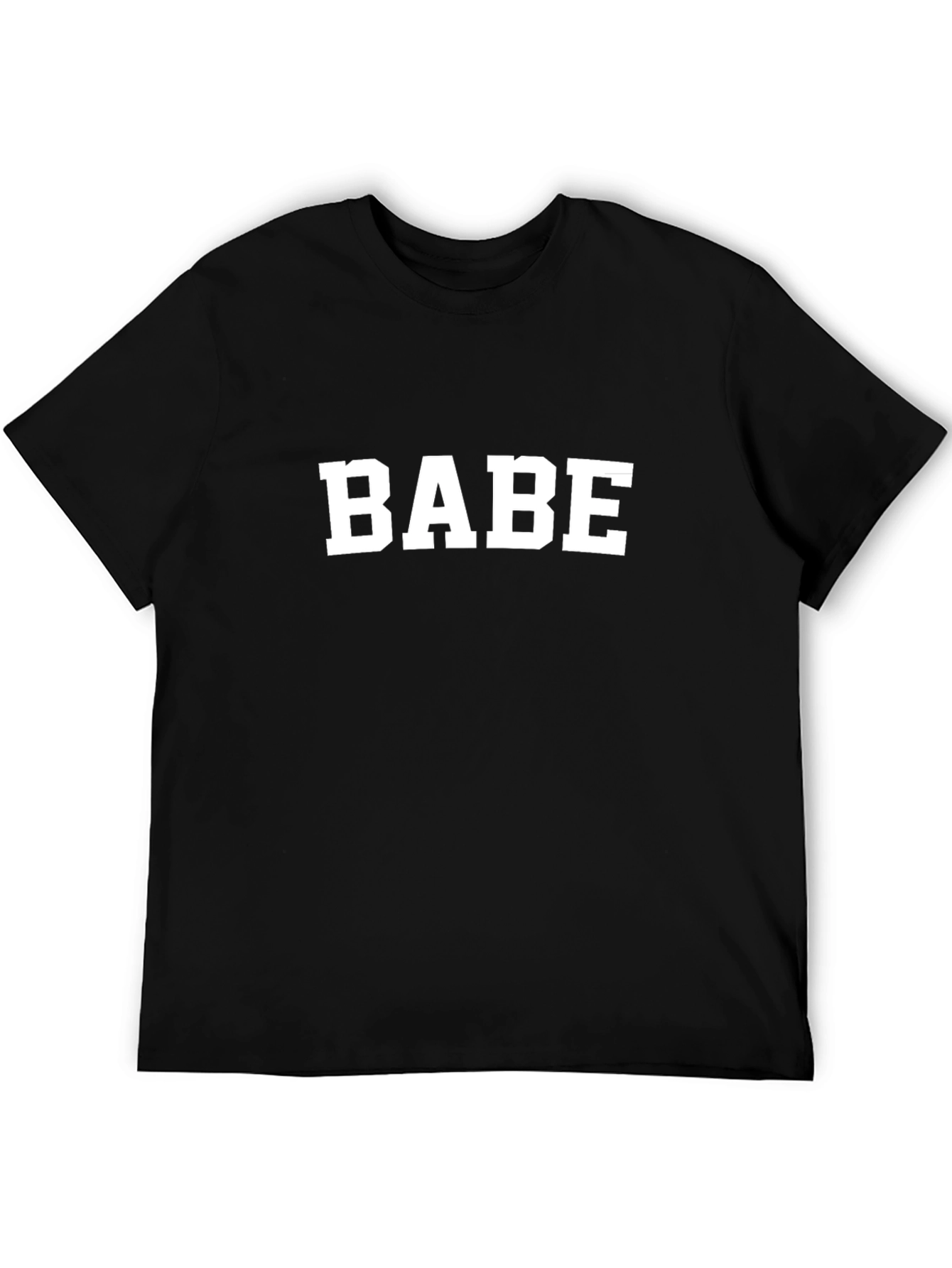 BABE Graphic Tee - Bold Statement T-Shirt