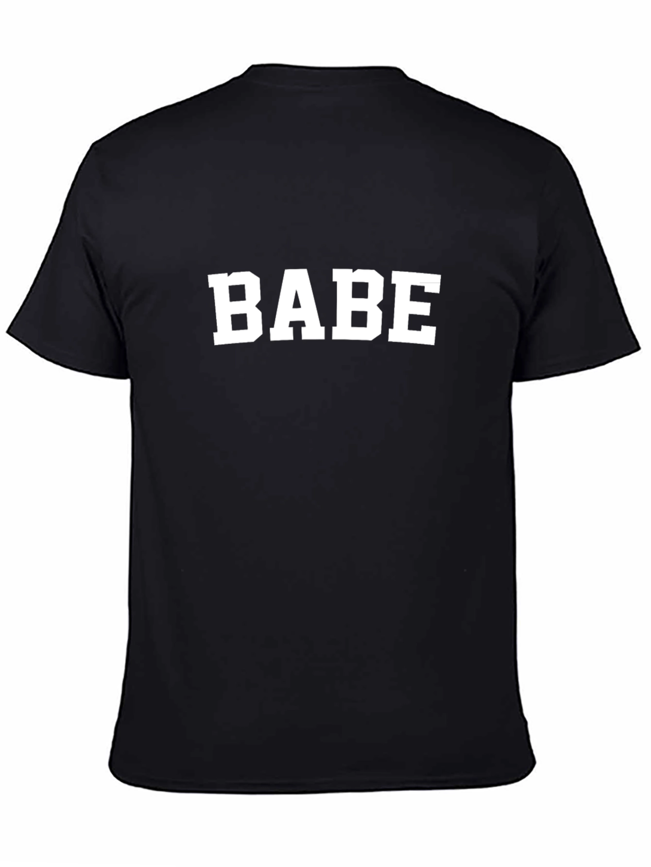 BABE Graphic Tee - Bold Statement T-Shirt