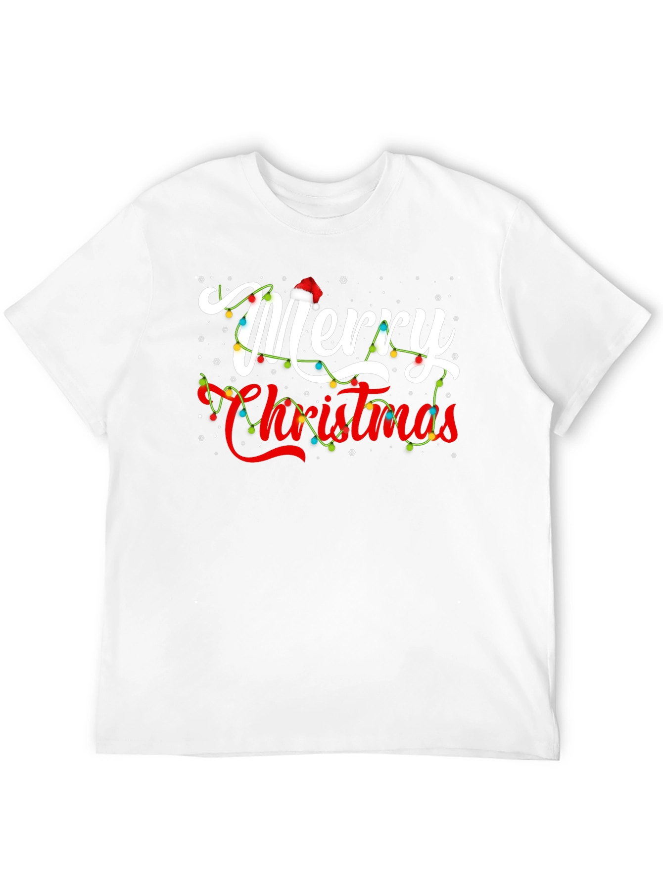 Merry Christmas Holiday T-Shirt
