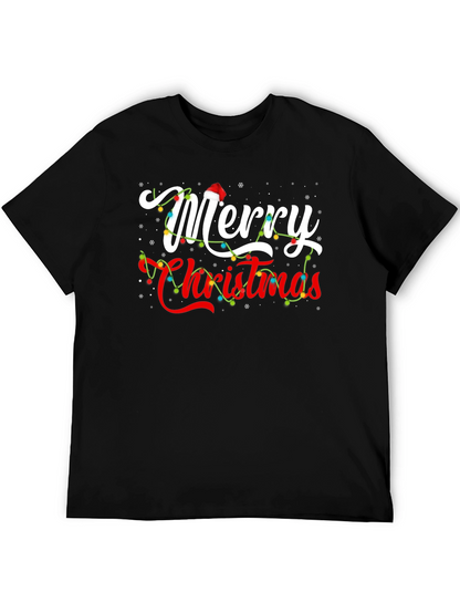 Merry Christmas Holiday T-Shirt