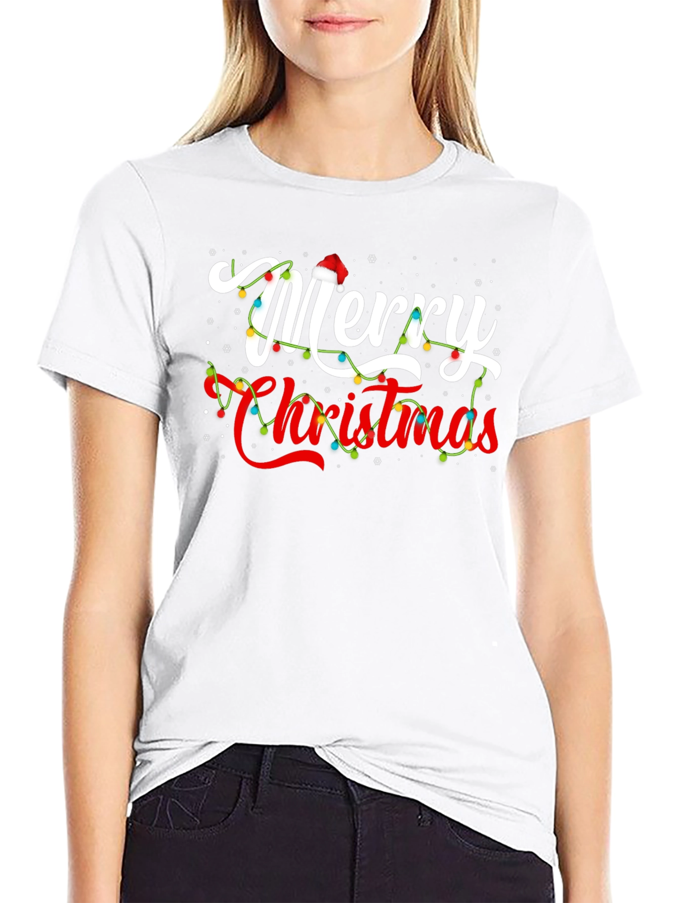 Merry Christmas Holiday T-Shirt