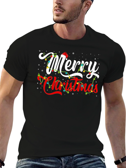 Merry Christmas Holiday T-Shirt
