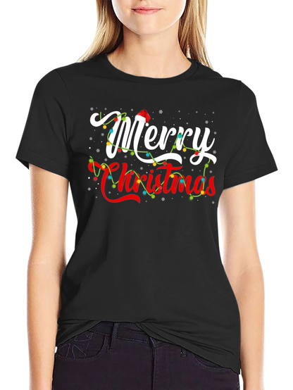 Merry Christmas Holiday T-Shirt