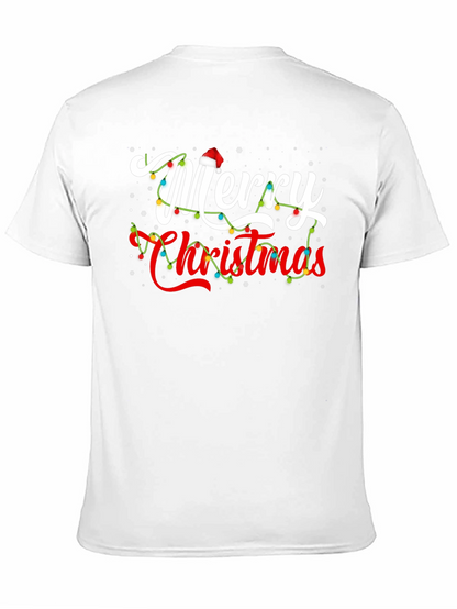 Merry Christmas Holiday T-Shirt