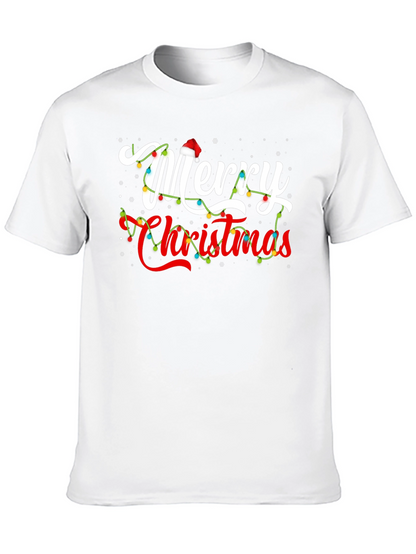 Merry Christmas Holiday T-Shirt