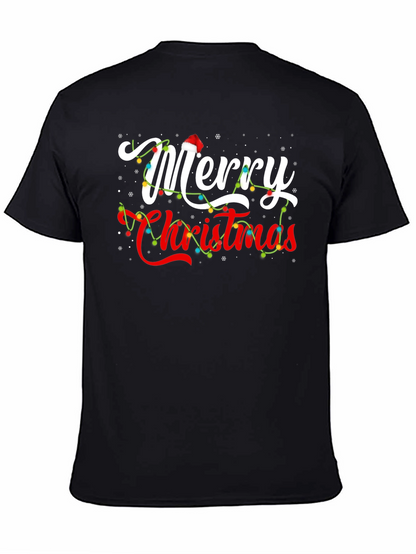 Merry Christmas Holiday T-Shirt