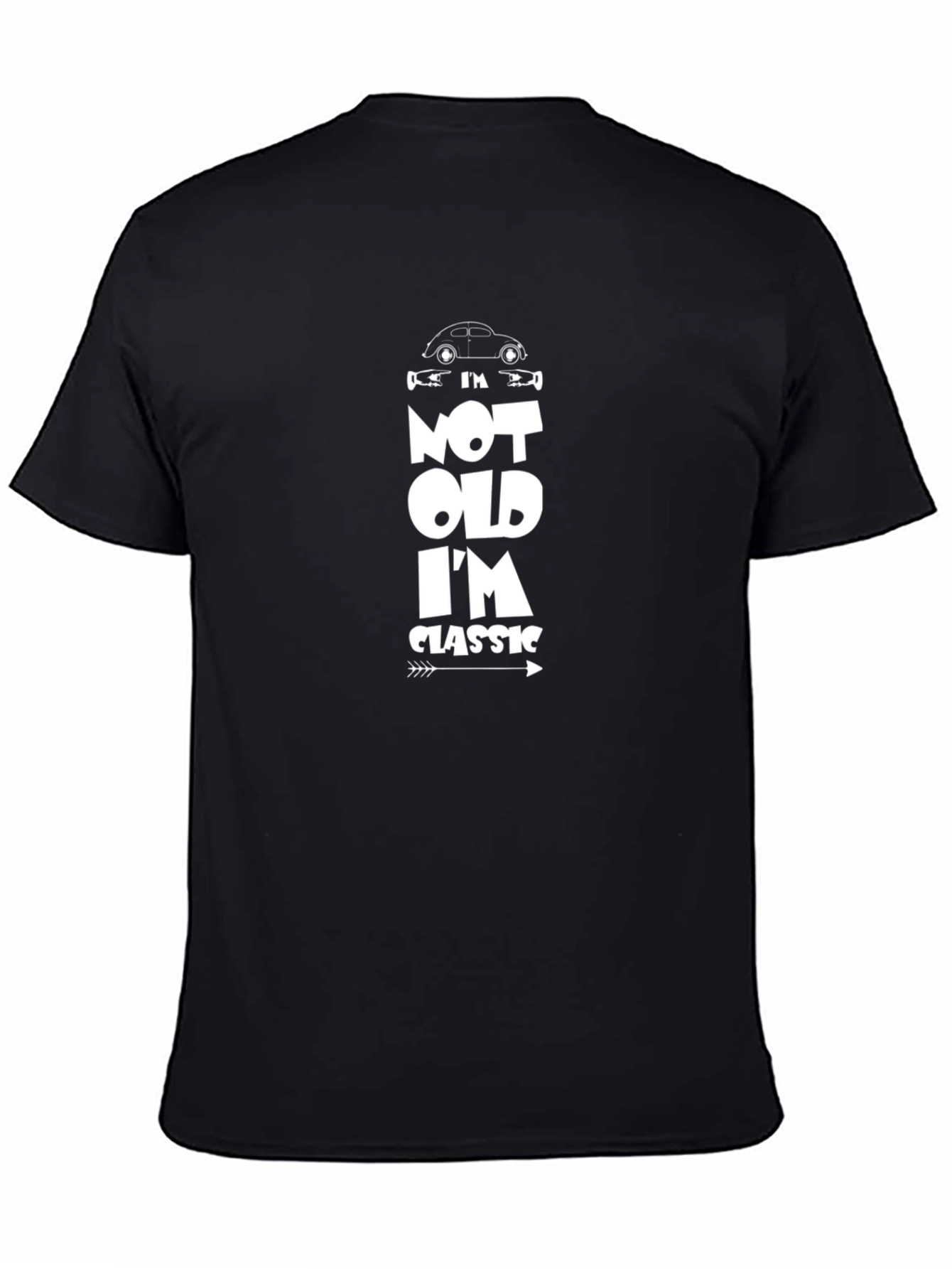 Im Not Old Im Classic T-Shirt