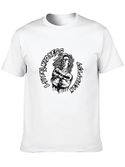 Live for Madness Metal Fest T-Shirt