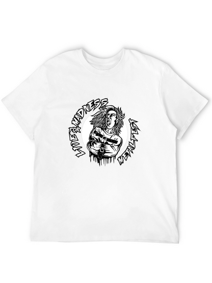 Live for Madness Metal Fest T-Shirt