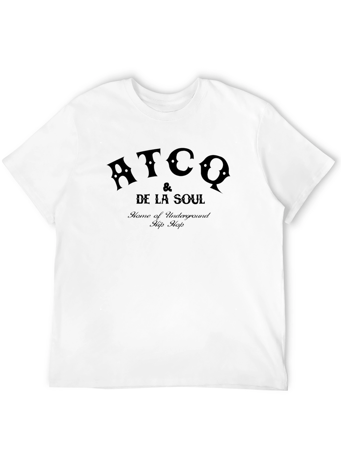 ATCQ & De La Soul Hip Hop T-Shirt